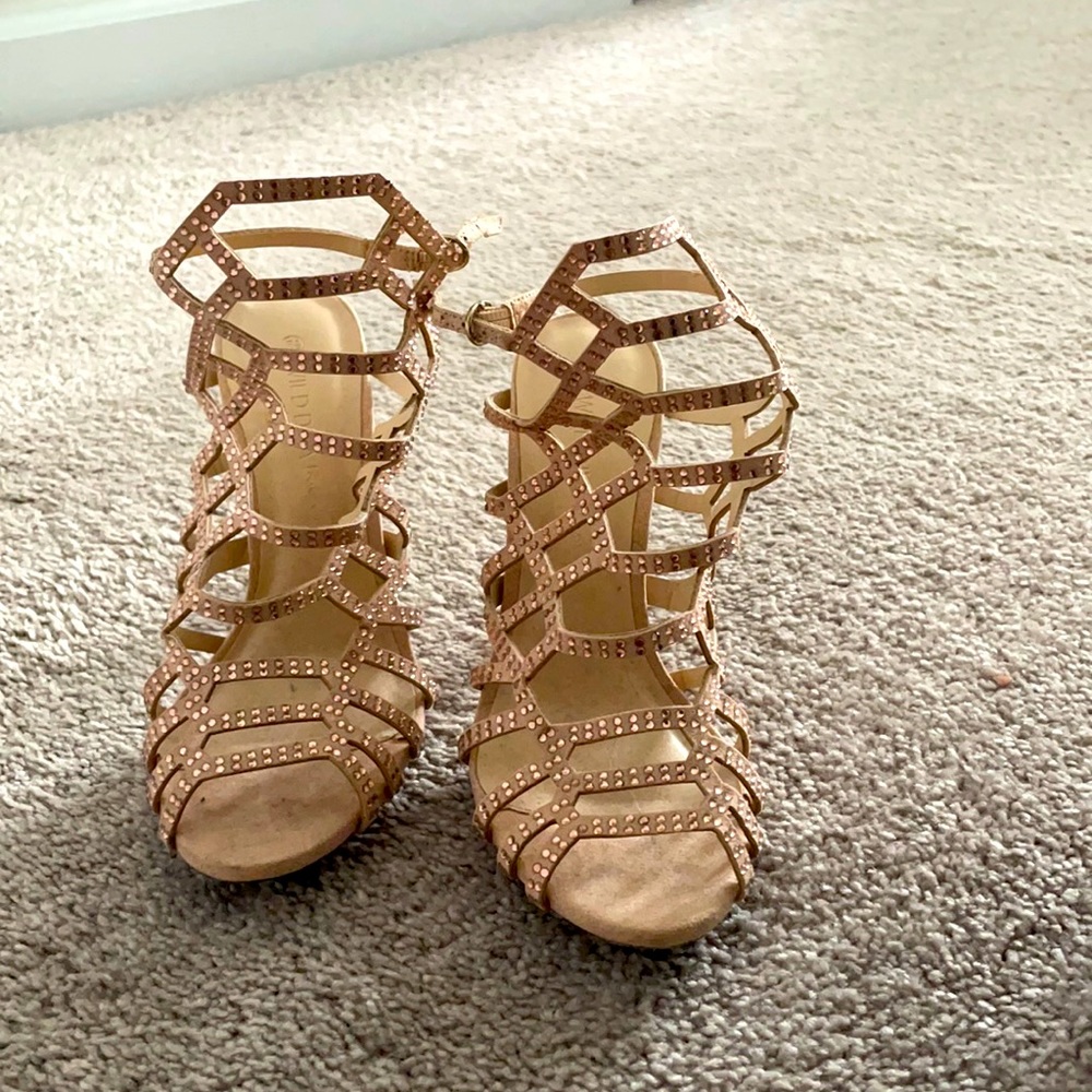 Wild Diva Heels